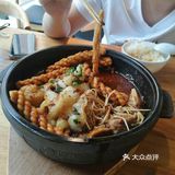 「香辣咕噜鱼」味道还不错