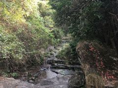 -大慈岩风景区