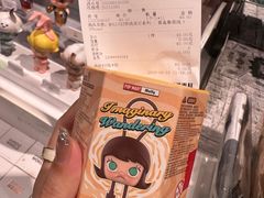 -泡泡玛特POPMART(合生汇店)