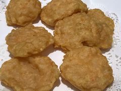 招牌虾饼-巫记鸡饭店