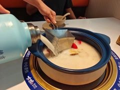-嗲嗲的椰子鸡・太琼糟粕醋(上海百联又一城店)