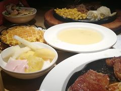 -豪客来牛排(人民东路店)