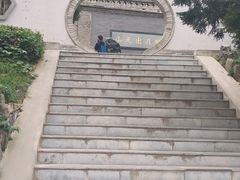 -五泉山公园