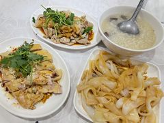 -电白鸭粥店(下沙二坊88号店)
