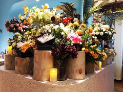 -蜜桃花开·中西融合菜E&W(南长街店)