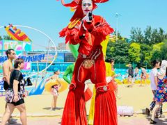-欢乐水魔方水世界