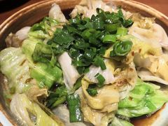 -辣不二地道川菜(汉水路店)