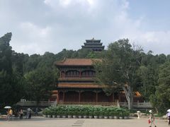 景点-景山公园
