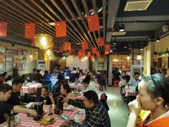 大堂-西域阿里马新疆菜·清真(桂花路店)