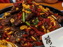 -满园春饼(宜昌万达店)