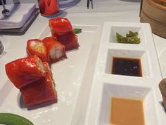 -山泉粤宴(广东大厦店)