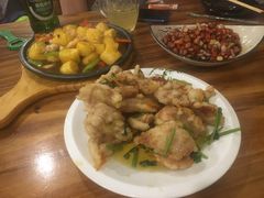 -二红烧烤排骨串(麦岛店)