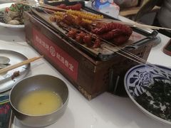 -叁宝烤肉• 西安烧烤(凤城十二路店)