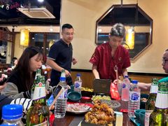 -将军肚烧烤鸡手王(东岭南街店)