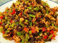 黑三剁-浩海火燒雲傣家菜(静安芮欧店)