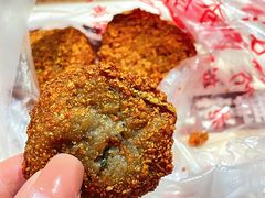 香酥藕饼-陶记正宗德州扒鸡(科巷店)