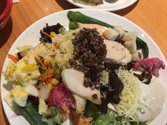 -So Lounge索兰至餐厅(蓝色港湾店)