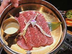 -何发发和牛烧肉·鳗鱼榴莲放题自助(乐峰广场店)