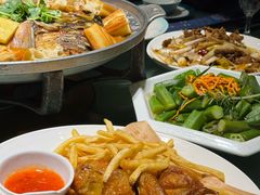 -芙蓉·艳阳餐厅(南口店)