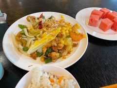 -沁香庭中餐厅·川粤菜(重庆高新假日酒店)