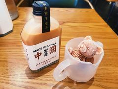 冰波港式奶茶-肥韬茶餐厅(南山mini店)