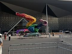 -东浩兰生上海世博展览馆