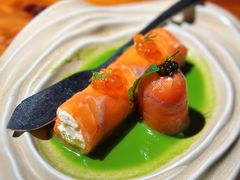 -格鲁·秀色Georgia’s Feast