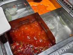 -海底捞火锅(上地华联店)