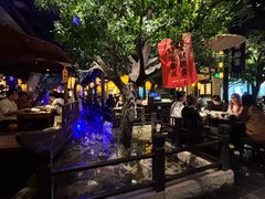 -绿茶餐厅(乐峰广场店)