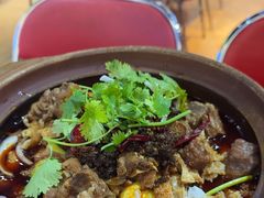 -沙胆彪炭炉牛杂煲(成都玉林店)
