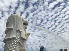 -鱼尾狮公园