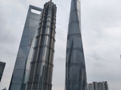 -上海环球金融中心云端足球盛典