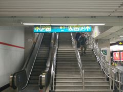 -锦江乐园(地铁站)