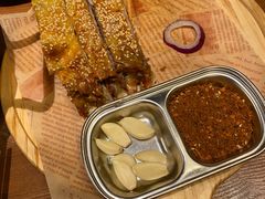 -疆里疆外·和田烤肉·清真