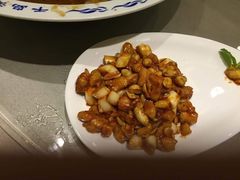鸡丁-一轩饺子馆(丽都店)
