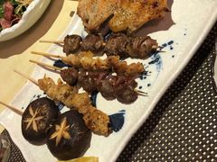 串烤拼盘-有喜屋·深夜食堂(北京西路店)