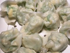 黄瓜素水饺-前海沿·青岛菜(大拇指广场石老人店)