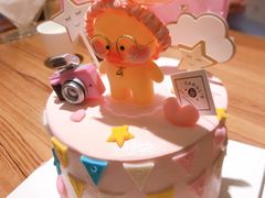 -CarolCake卡萝家(锦华万达店)