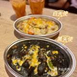 黑天使&白天使•大快活新品•Fairwood