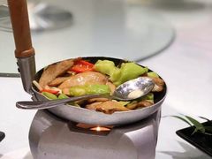 鲜椒牛肝菌-彩云天云南餐厅