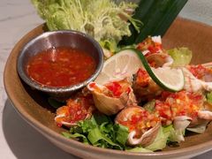 -芭札·Thai泰国餐厅(同和金铂天地店)