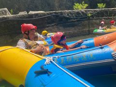 -将军关探险漂流