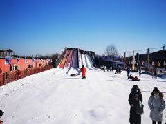 -北京西山滑雪场