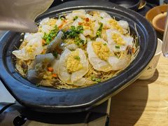 蒜蓉粉丝虾-川堂风·跷脚牛肉·乐山爆炒(宝山日月光店)