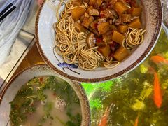 -金杨拉面王小吃面馆·牛三宝面·红烧牛肉粉