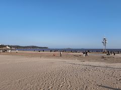 -朱家尖南沙景点