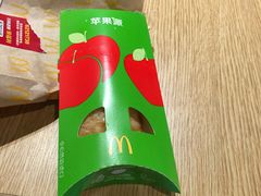 -麦当劳(中山公园龙之梦店)