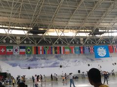 -世界之窗阿尔卑斯冰雪世界
