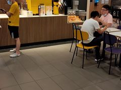 -麦当劳(花园城中心店)