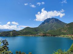 -丽江泸沽湖景区